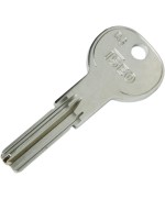 Ferramenta1.com | Iseo 020839 chiave grezza r6 - PZ 1