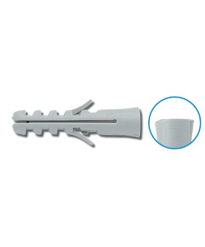 Ferramenta1.com | Elematic tassello s/bordo 8 mm 1000 pz - CF 1