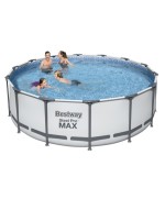 Ferramenta1.com | Piscina c/telaio completa 427x122h 5612x - PZ 1