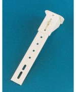 Ferramenta1.com | Prolunga scorritenda centrale 22-25 cm  12.5163* - PZ 5
