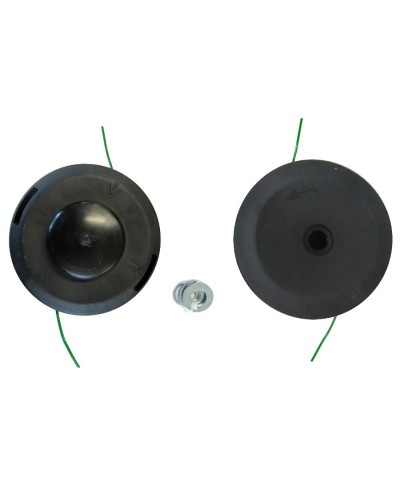 Ferramenta1.com | Testina batti e vai 2 fili nylon universale fast work - PZ 1