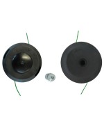 Ferramenta1.com | Testina batti e vai 2 fili nylon universale fast work - PZ 1