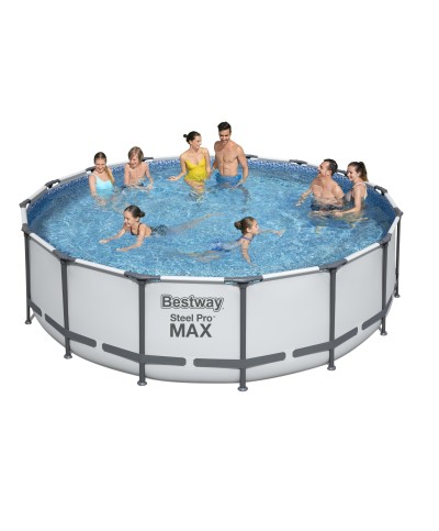 Ferramenta1.com | Piscina c/telaio completa 488x122h 5612z - PZ 1