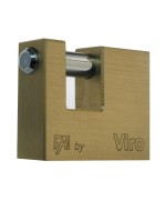 Ferramenta1.com | Viro 505 fai lucchetto ott serranda 50 mm - PZ 1