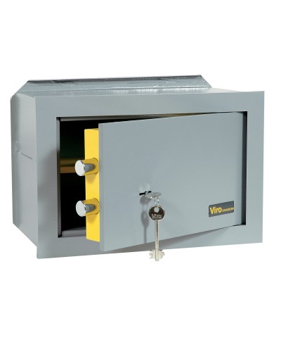 Ferramenta1.com | Viro 4554.20 cassaforte meccanica 42x20x30 cm - PZ 1