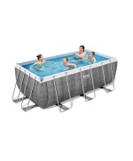 Ferramenta1.com | Piscina c/telaio completa 412x201x122h 56722 - PZ 1
