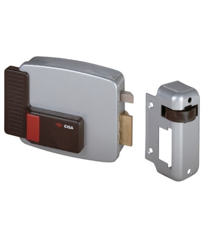 Ferramenta1.com | Cisa 11610 serratura elettrica per legno 70 mm dx - PZ 1