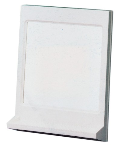 Ferramenta1.com | Specchio athena 450 38x15xh50 cm c/mensola - PZ 1