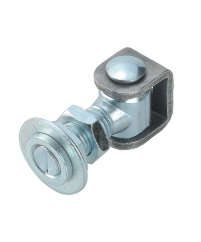 Ferramenta1.com | Cardine c/cavall rond regol d 18 mm per cancel - PZ 12