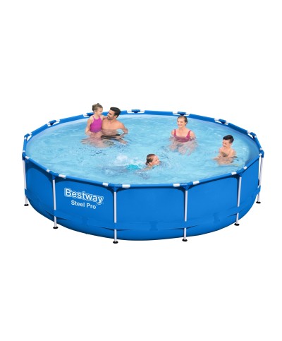 Ferramenta1.com | Piscina c/telaio completa 396x84h 5612e - PZ 1