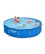 Ferramenta1.com | Piscina c/telaio completa 396x84h 5612e - PZ 1