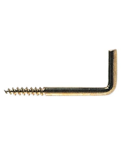 Ferramenta1.com | Gancio per quadro rampino filett fer ott 2x24 mm - PZ 1000