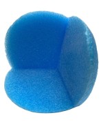 Ferramenta1.com | Protezione imballo angolare 3 vie d 70 mm - PZ 50