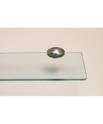 Ferramenta1.com | Reggimensola pinco 09106 45x20 nichel 8 mm 2 pz* - CF 12