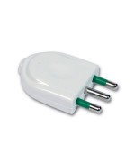Ferramenta1.com | Fme 82.510 spina 10a 2p+t garanti fk - PZ 50