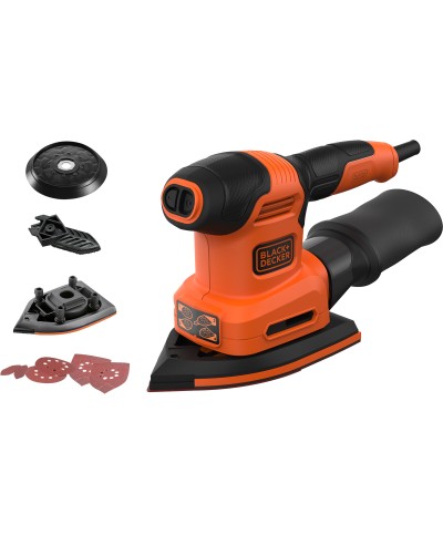 Ferramenta1.com | Multilevigatrice b+d bew200-qs - PZ 1