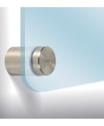 Ferramenta1.com | Bl distanziale per targa d 19x25 mm nic sat 4 pz - BL 6