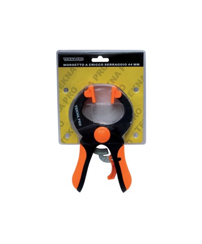 Ferramenta1.com | Morsetto a cricco apertura 44 mm in bl - BL 12