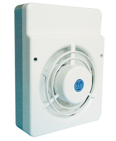 Ferramenta1.com | Aspiratore elettrico lux215  a muro 15w d 100 mm - PZ 1