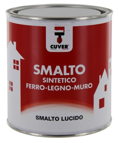 Ferramenta1.com | Smalto cuver 0,375 l grigio chiaro    n.10 - PZ 6
