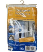 Ferramenta1.com | Zanzariera magnetica 120xh240 cm bianco - PZ 1