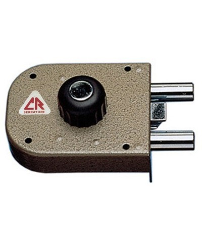 Ferramenta1.com | C.r. 1650 serratura a pompa scrocco 2 cat 2 man - PZ 1