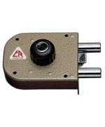 Ferramenta1.com | C.r. 1650 serratura a pompa scrocco 2 cat 2 man - PZ 1