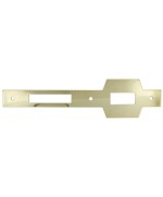 Ferramenta1.com | Iseo 032.111 contropiastra serratura 280n otton - PZ 1