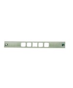Ferramenta1.com | C.r.   47 ferrogliera per serratura 2251 28 - PZ 1