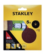 Ferramenta1.com | Piranha stanley sta32006 (x32006) 5 dischi d.125 gr.80 - CF 1