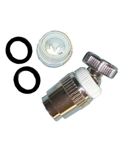 Ferramenta1.com | Rompigetto con aereatore cromo 815/crbl* - PZ 1