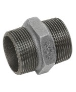 Ferramenta1.com | Vite doppia ghisa zincata d 3/8          280 - PZ 10