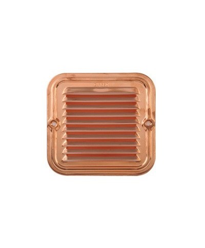 Ferramenta1.com | Griglia aerazione rame antinsetti 14x14 cm - PZ 1
