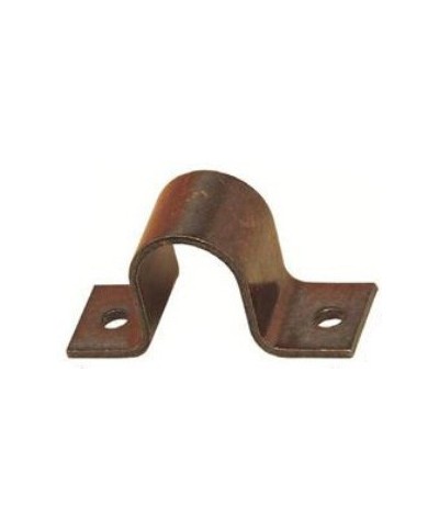 Ferramenta1.com | Incontro per catenaccio 231 tondo bronzato - PZ 40