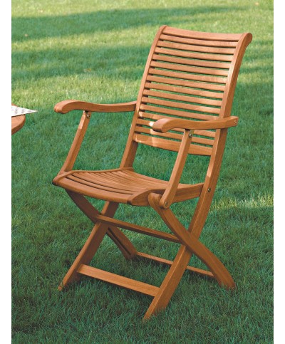 Ferramenta1.com | Poltrona in legno riviera art.ac-j1 - PZ 2