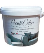 Ferramenta1.com | Idropittura lavabile prontocolore 2,5 prugna - PZ 1