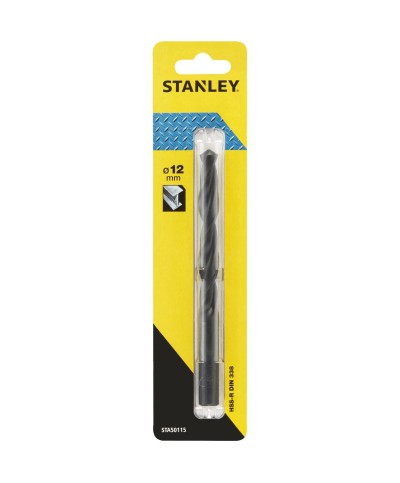 Ferramenta1.com | Piranha stanley sta50115 (x50115) punta hss 12 mm - PZ 1
