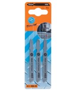 Ferramenta1.com | Poggi 696.00 3 lame per seghetto bosch denti fini - CF 1