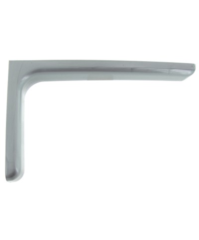 Ferramenta1.com | Bl reggimensola argento 120 mm da 2 pz - BL 6