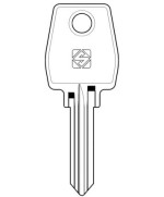 Ferramenta1.com | Chiavi silca profilo eu1r asc            gr.4 - PZ 10