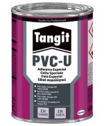 Ferramenta1.com | Tangit adesivo pvc-u barattolo da 0,500 kg - PZ 1