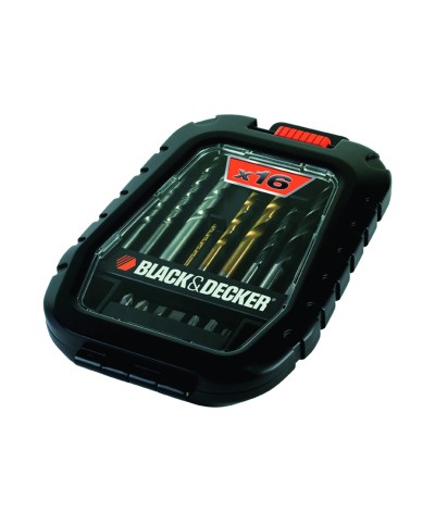 Ferramenta1.com | B+d a7186-xj gift set 16 pz. - CF 1