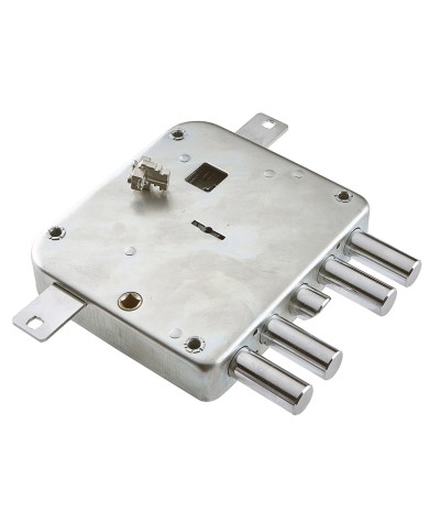 Ferramenta1.com | Atra serratura dm applic 3222-2-sb  sx e 60 - PZ 1