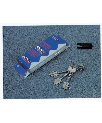 Ferramenta1.com | Atra blocchetto blo3110 con chiave 92 mm - PZ 1