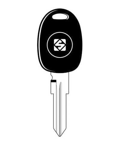 Ferramenta1.com | Chiavi silca auto t.p. gt15rcp olc      gr.10 - PZ 5