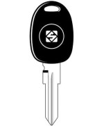 Ferramenta1.com | Chiavi silca auto t.p. gt15rcp olc      gr.10 - PZ 5