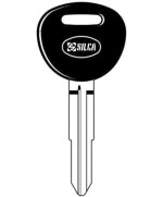 Ferramenta1.com | Chiavi silca auto t.p. hyn10bp asc      gr.10 - PZ 5