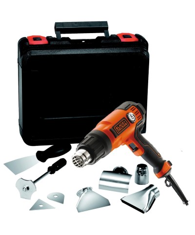 Ferramenta1.com | Sverniciatore termico b+d kx2200k-qs - PZ 1