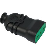 Ferramenta1.com | Fme 81.111 presa bipasso 16a 2p+t hi-pro calpest - PZ 5