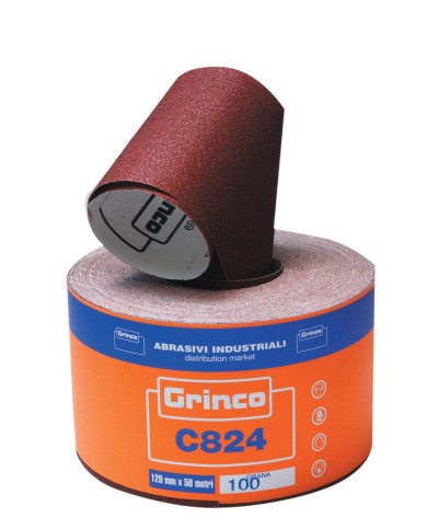 Ferramenta1.com | Carta vetro normale grinco/c824 h115  40 g* - ML 50